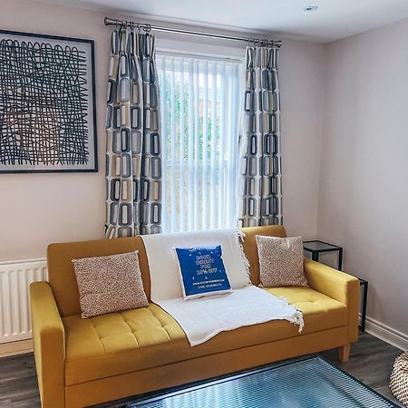 Staybynumbers - Belfast City Centre - 3 Bed, 3 Bathroom & Parking 外观 照片