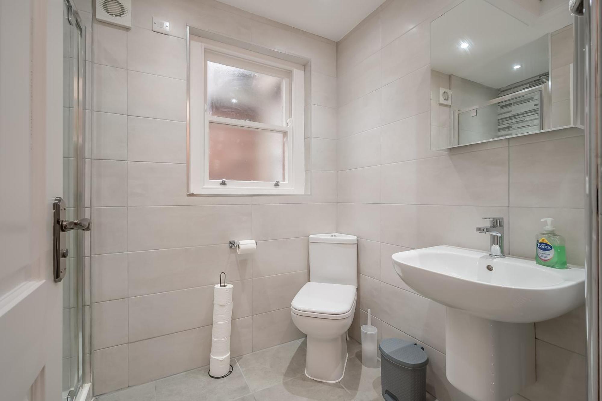 Staybynumbers - Belfast City Centre - 3 Bed, 3 Bathroom & Parking 外观 照片