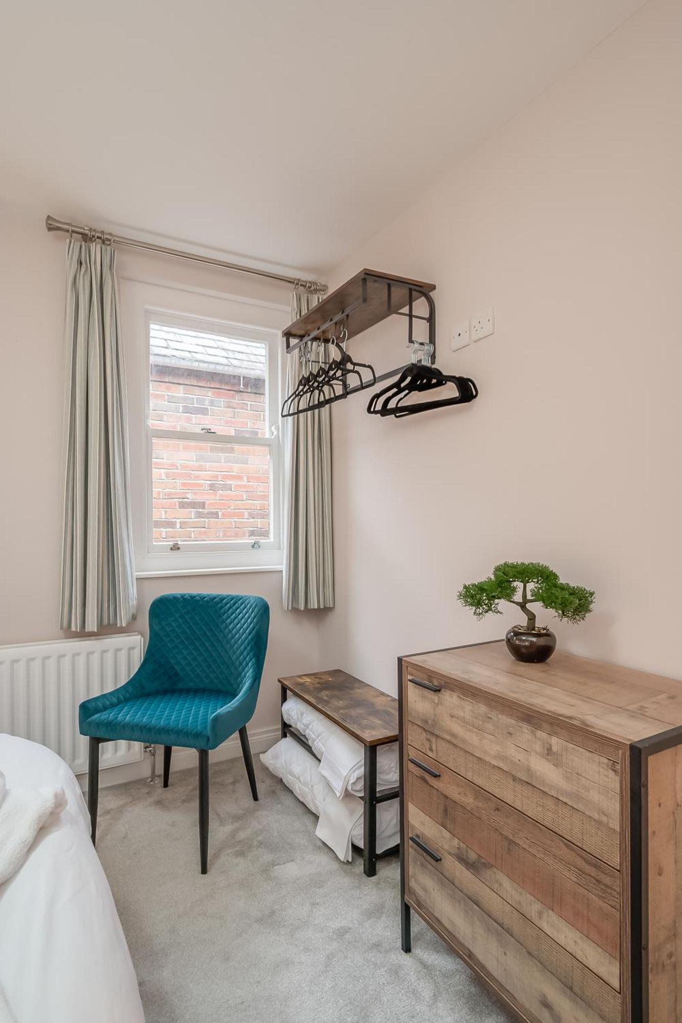Staybynumbers - Belfast City Centre - 3 Bed, 3 Bathroom & Parking 外观 照片