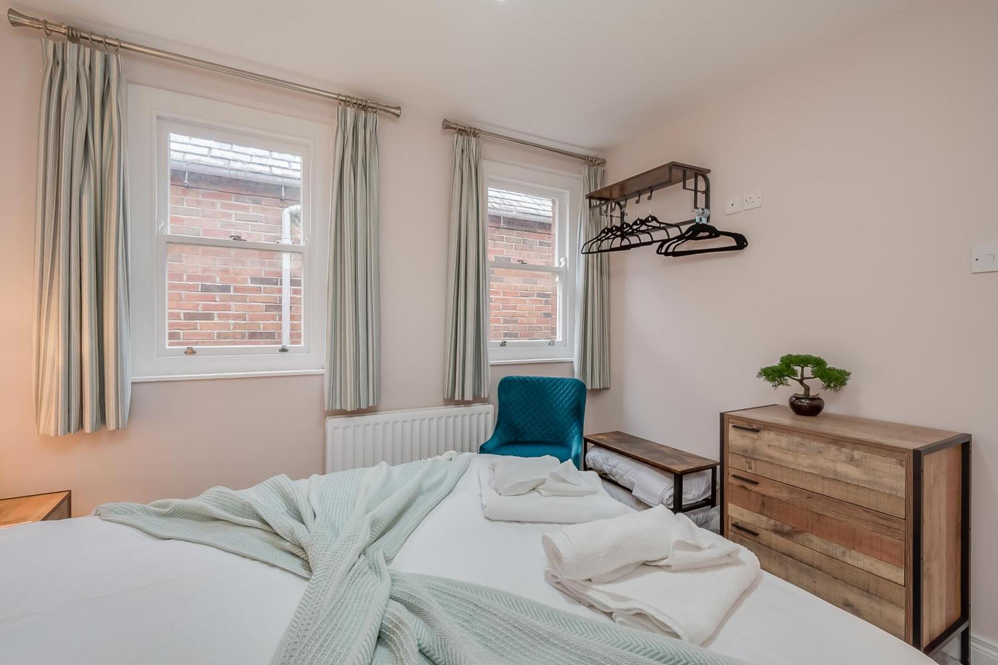 Staybynumbers - Belfast City Centre - 3 Bed, 3 Bathroom & Parking 外观 照片