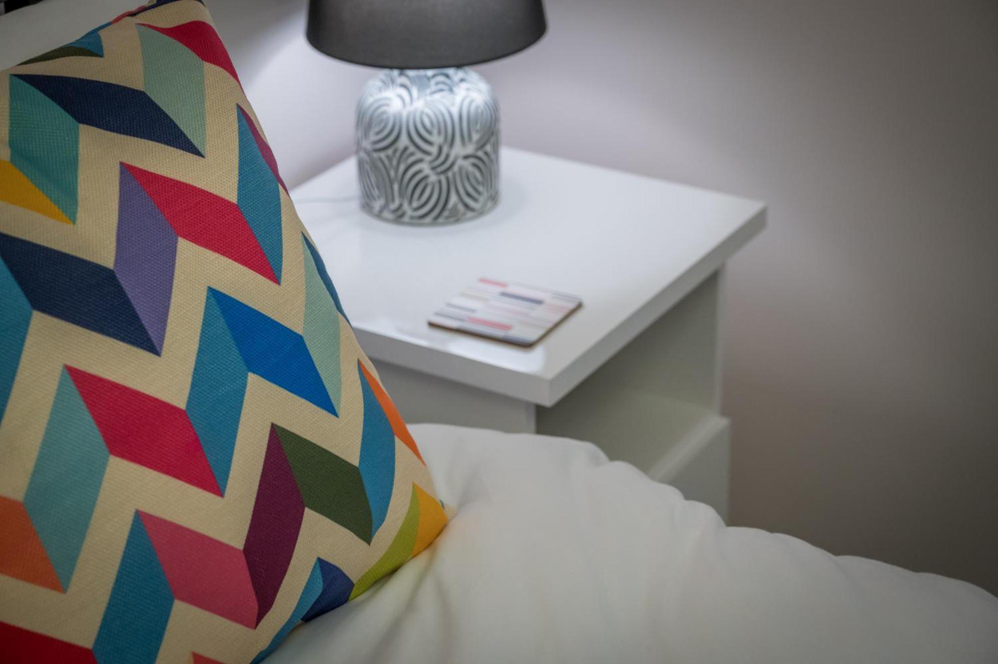 Staybynumbers - Belfast City Centre - 3 Bed, 3 Bathroom & Parking 外观 照片