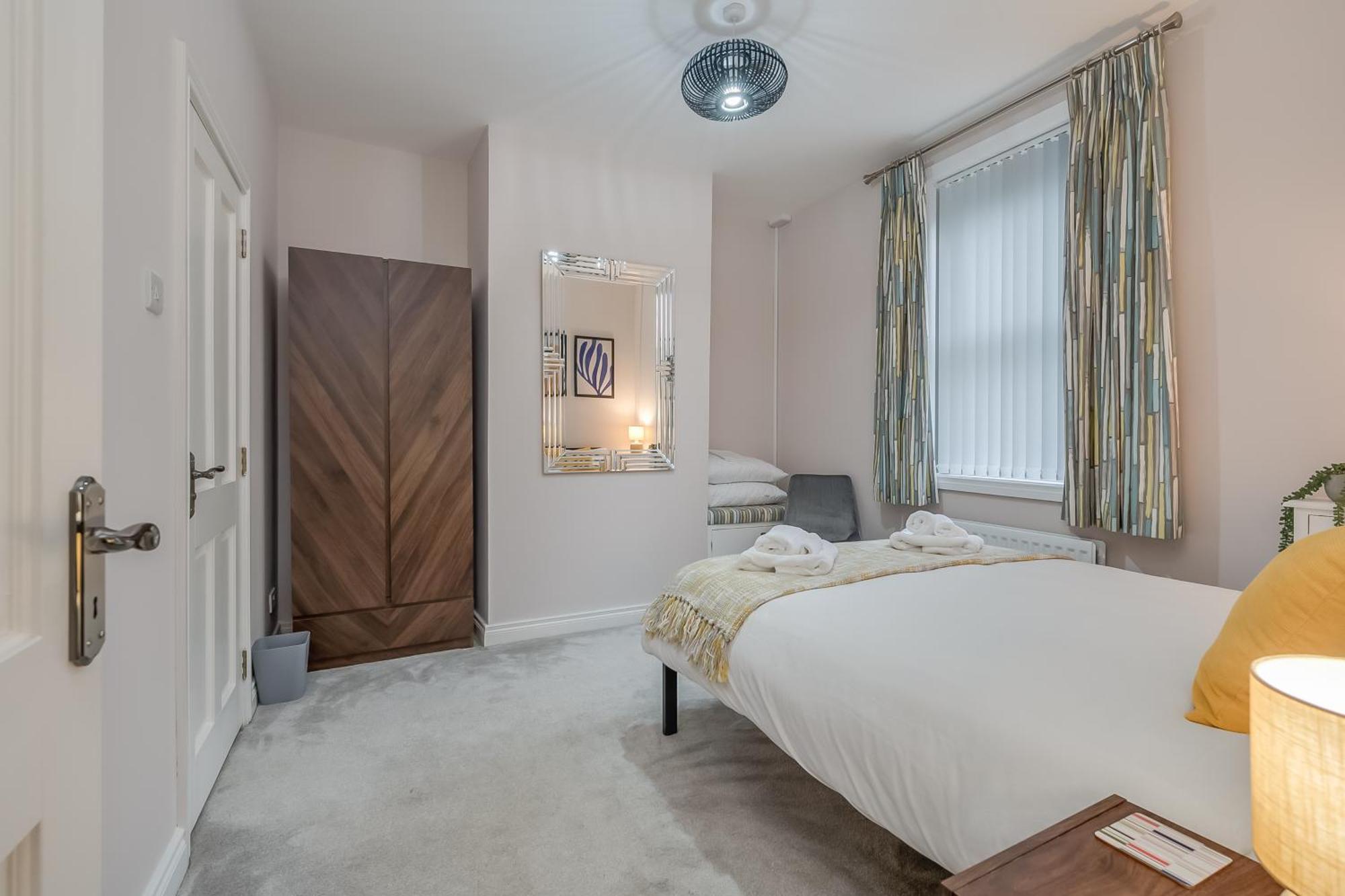 Staybynumbers - Belfast City Centre - 3 Bed, 3 Bathroom & Parking 外观 照片