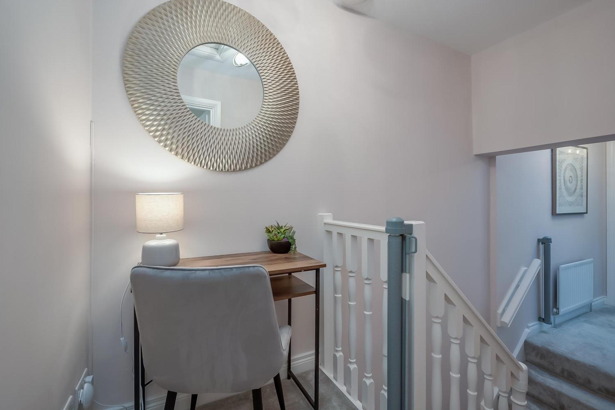 Staybynumbers - Belfast City Centre - 3 Bed, 3 Bathroom & Parking 外观 照片