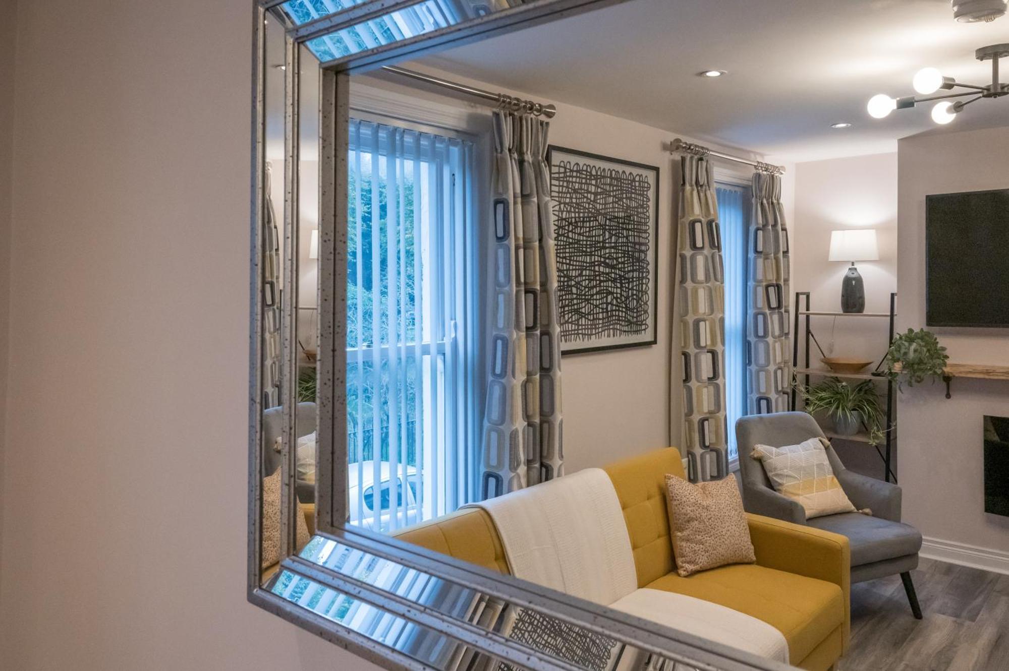 Staybynumbers - Belfast City Centre - 3 Bed, 3 Bathroom & Parking 外观 照片