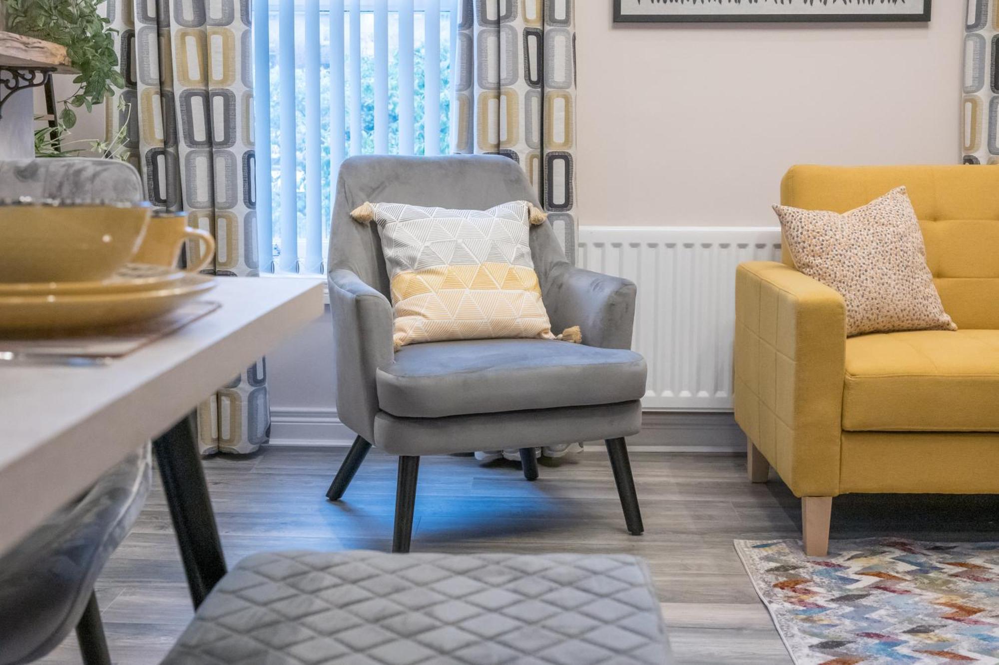 Staybynumbers - Belfast City Centre - 3 Bed, 3 Bathroom & Parking 外观 照片