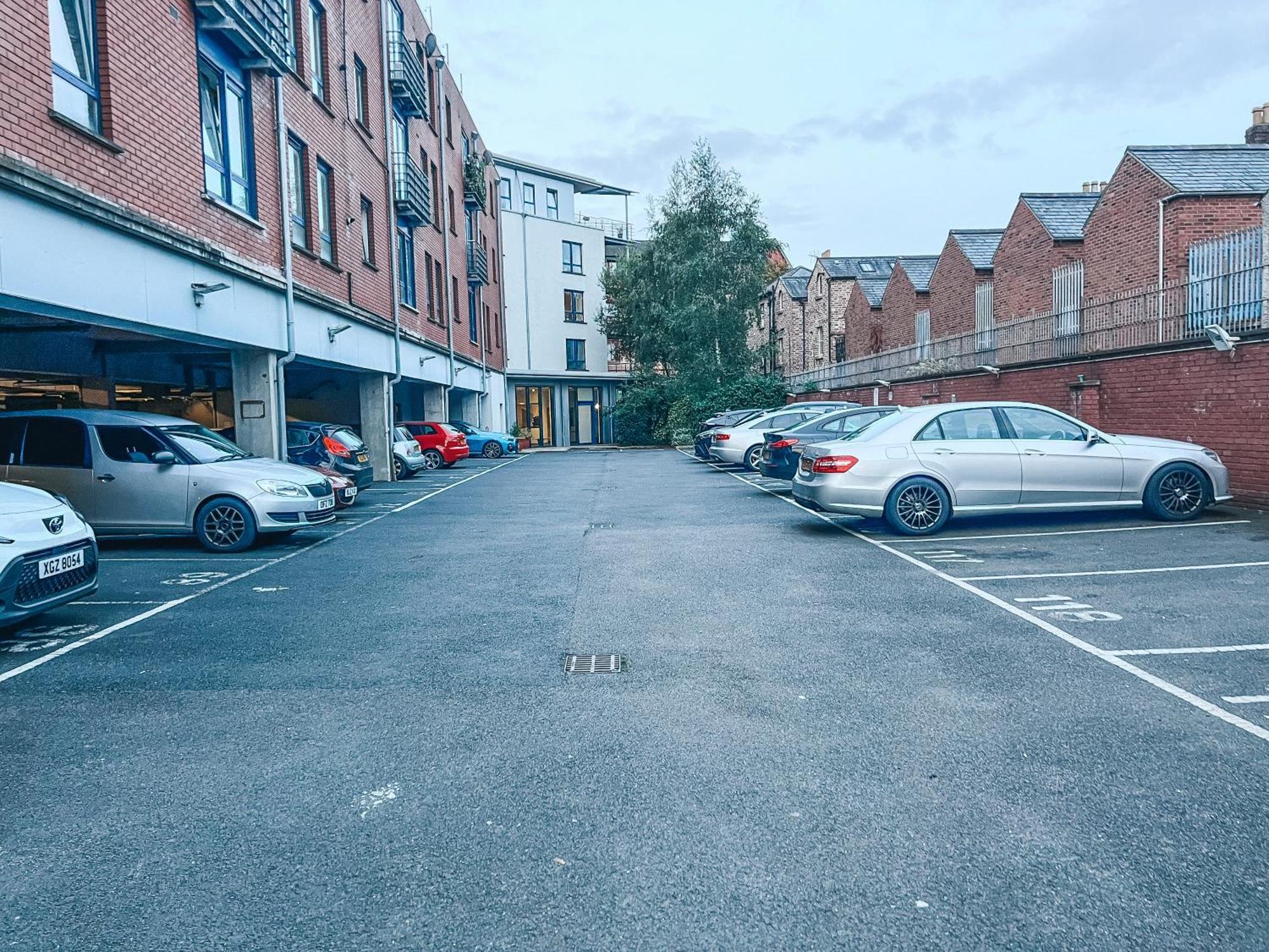 Staybynumbers - Belfast City Centre - 3 Bed, 3 Bathroom & Parking 外观 照片